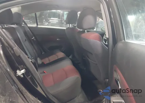 2013 Chevrolet Cruze 1Lt Auto from USA, damaged, VIN 1G1PC5SB2D7259726